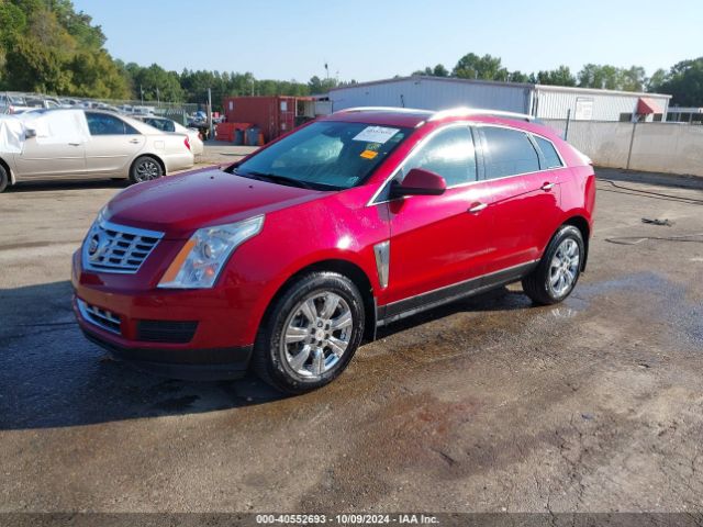 Photo 1 VIN: 3GYFNBE37FS573175 - CADILLAC SRX 