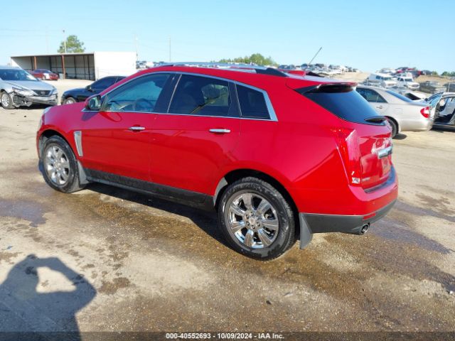 Photo 2 VIN: 3GYFNBE37FS573175 - CADILLAC SRX 