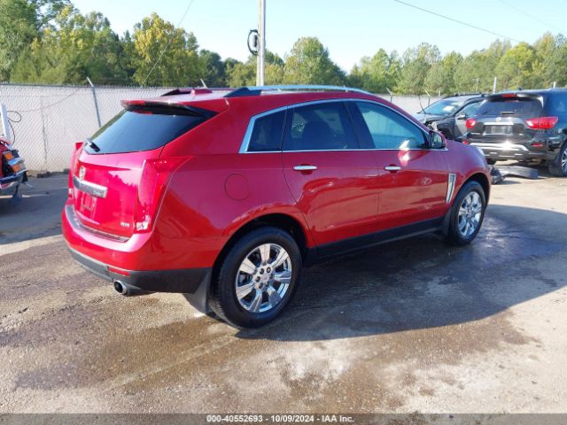 Photo 3 VIN: 3GYFNBE37FS573175 - CADILLAC SRX 