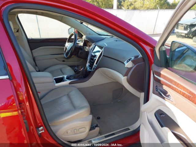 Photo 4 VIN: 3GYFNBE37FS573175 - CADILLAC SRX 