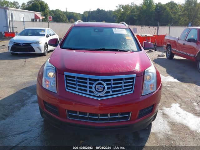 Photo 5 VIN: 3GYFNBE37FS573175 - CADILLAC SRX 