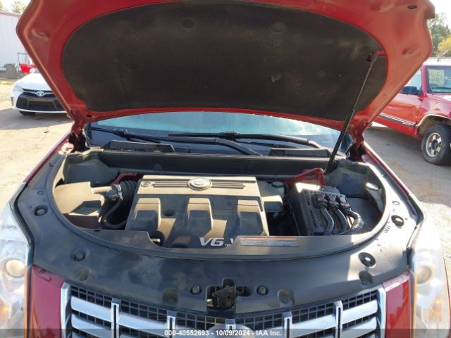 Photo 9 VIN: 3GYFNBE37FS573175 - CADILLAC SRX 