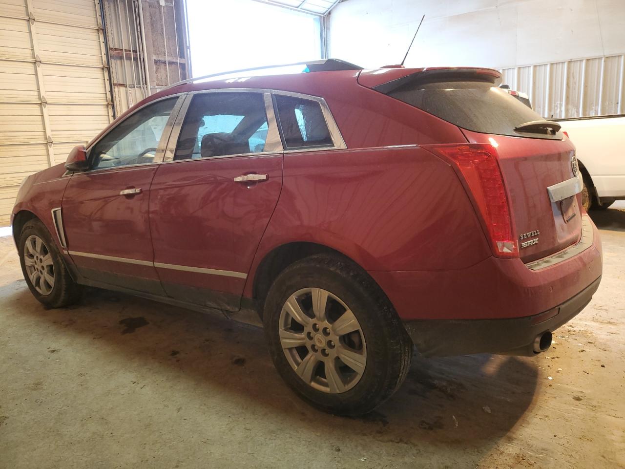 Photo 1 VIN: 3GYFNBE37FS586041 - CADILLAC SRX 