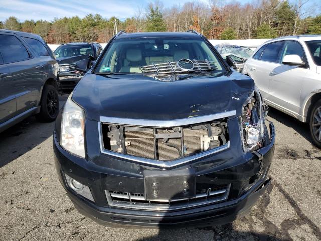 Photo 4 VIN: 3GYFNBE37FS587500 - CADILLAC SRX LUXURY 