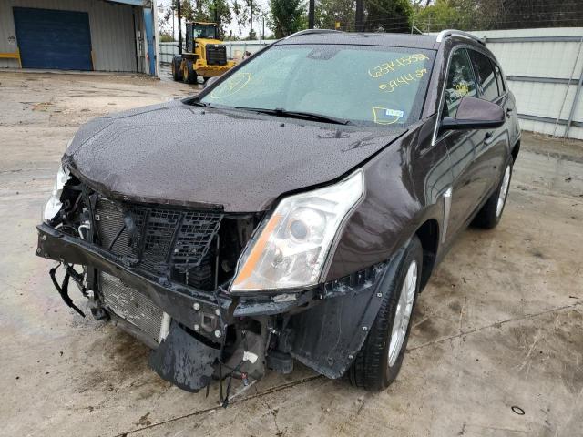 Photo 1 VIN: 3GYFNBE37FS594429 - CADILLAC SRX LUXURY 