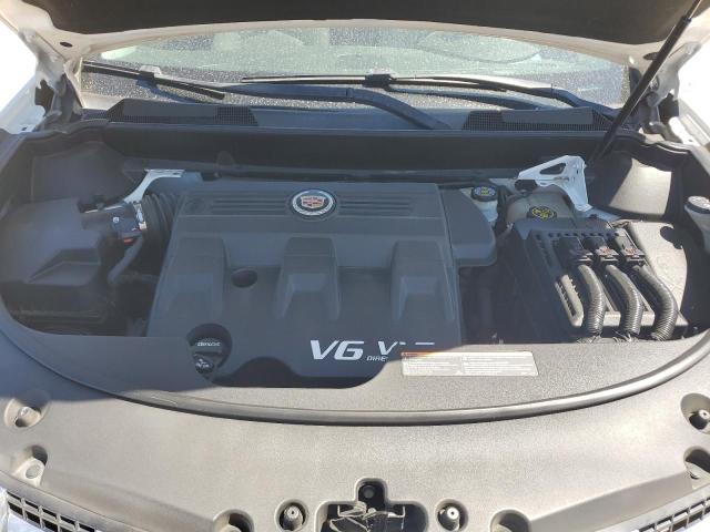 Photo 10 VIN: 3GYFNBE37FS595676 - CADILLAC SRX 