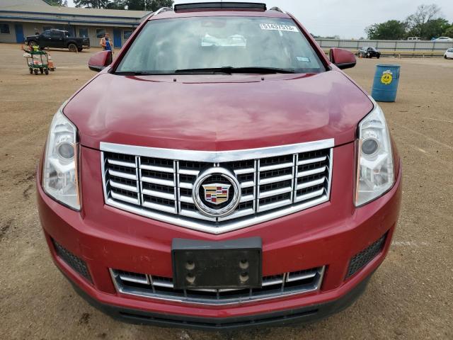 Photo 4 VIN: 3GYFNBE37FS605011 - CADILLAC SRX 