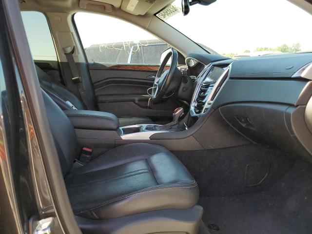 Photo 4 VIN: 3GYFNBE37FS614873 - CADILLAC SRX LUXURY 