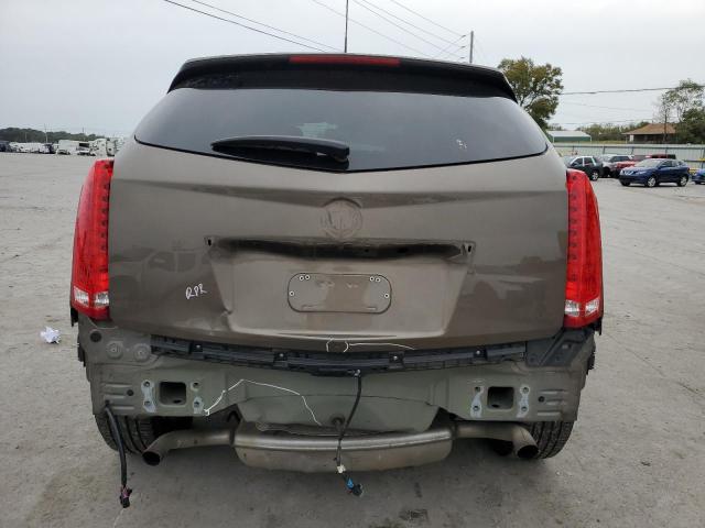 Photo 5 VIN: 3GYFNBE37FS620026 - CADILLAC SRX LUXURY 