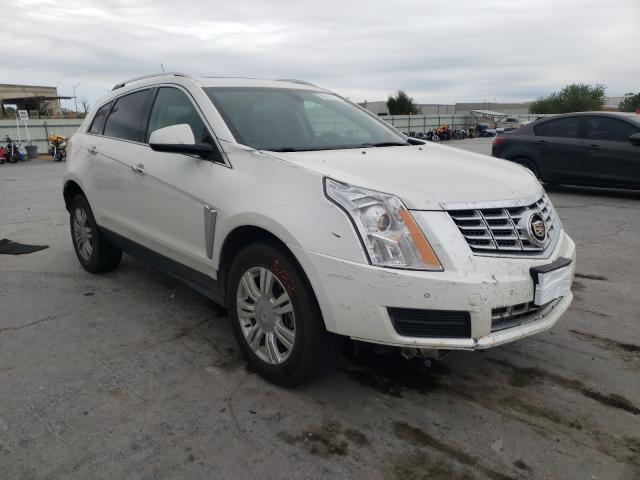 Photo 0 VIN: 3GYFNBE37FS621483 - CADILLAC SRX 