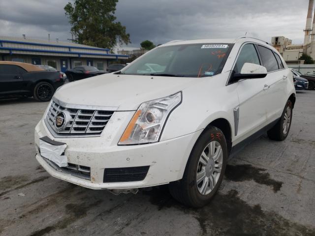 Photo 1 VIN: 3GYFNBE37FS621483 - CADILLAC SRX 