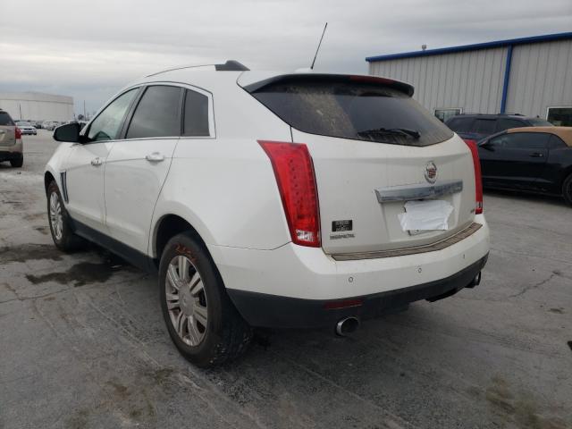 Photo 2 VIN: 3GYFNBE37FS621483 - CADILLAC SRX 