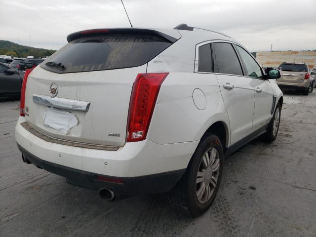 Photo 3 VIN: 3GYFNBE37FS621483 - CADILLAC SRX 