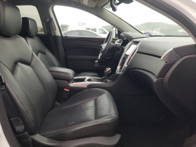 Photo 4 VIN: 3GYFNBE37FS621483 - CADILLAC SRX 