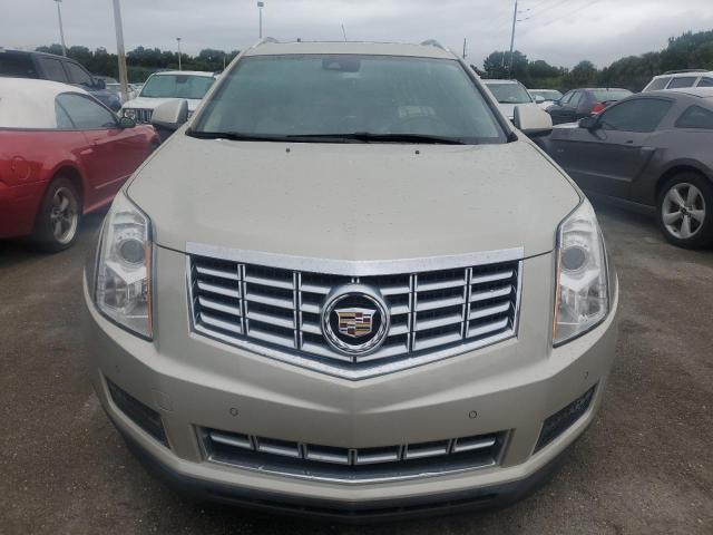 Photo 4 VIN: 3GYFNBE37FS621936 - CADILLAC SRX LUXURY 