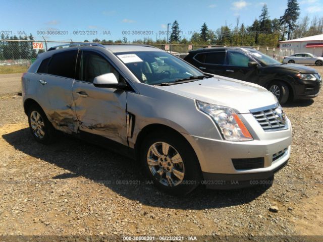 Photo 0 VIN: 3GYFNBE37FS628529 - CADILLAC SRX 