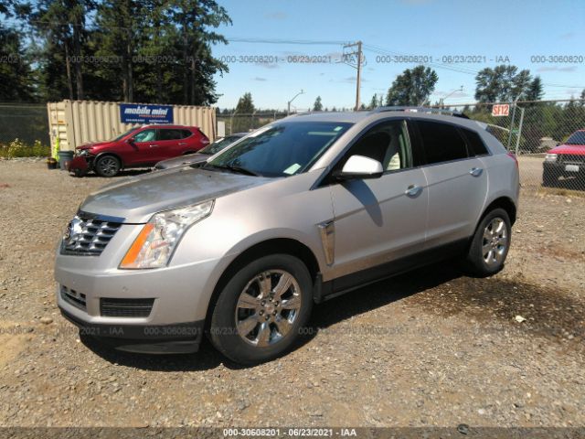 Photo 1 VIN: 3GYFNBE37FS628529 - CADILLAC SRX 