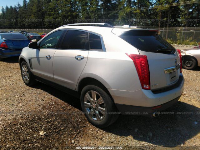 Photo 2 VIN: 3GYFNBE37FS628529 - CADILLAC SRX 