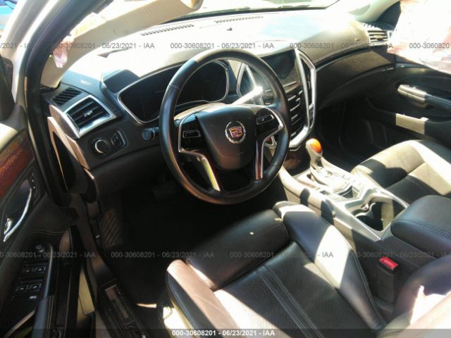 Photo 4 VIN: 3GYFNBE37FS628529 - CADILLAC SRX 