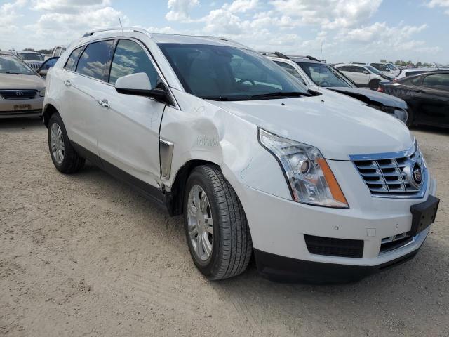 Photo 3 VIN: 3GYFNBE37FS633827 - CADILLAC SRX 