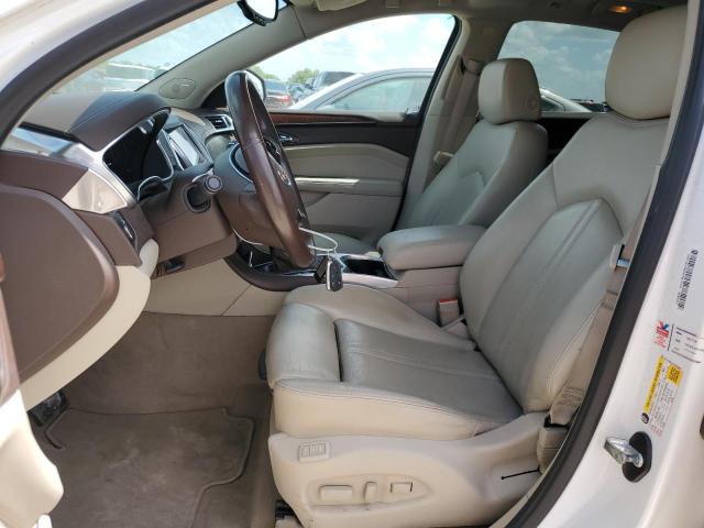 Photo 6 VIN: 3GYFNBE37FS633827 - CADILLAC SRX 