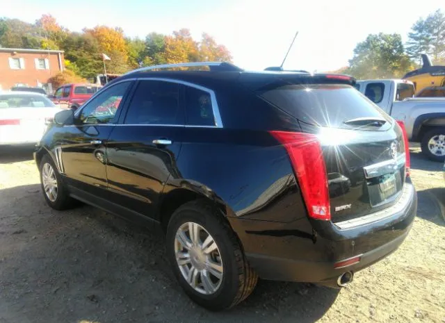 Photo 2 VIN: 3GYFNBE37FS634461 - CADILLAC SRX 