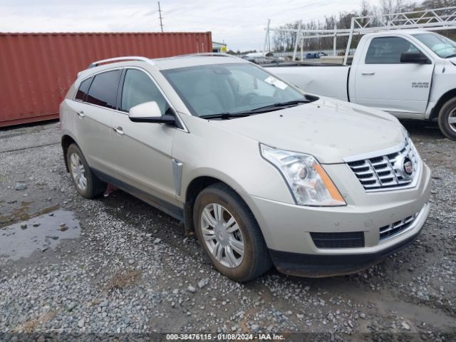 Photo 0 VIN: 3GYFNBE37FS637862 - CADILLAC SRX 