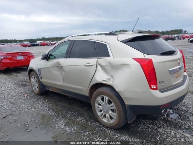 Photo 2 VIN: 3GYFNBE37FS637862 - CADILLAC SRX 