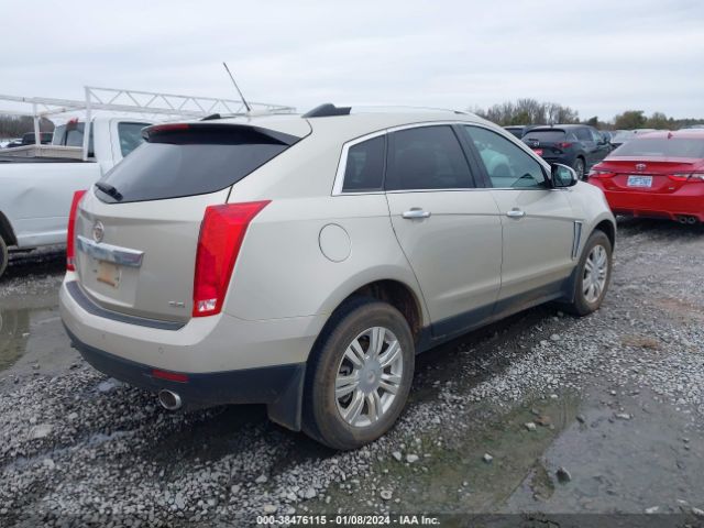 Photo 3 VIN: 3GYFNBE37FS637862 - CADILLAC SRX 