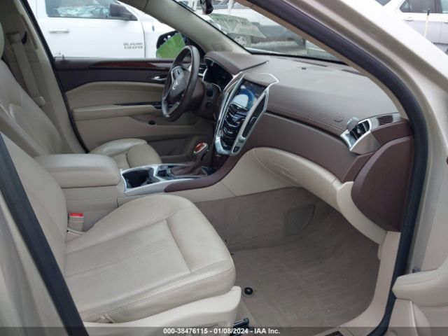 Photo 4 VIN: 3GYFNBE37FS637862 - CADILLAC SRX 