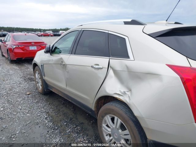 Photo 5 VIN: 3GYFNBE37FS637862 - CADILLAC SRX 