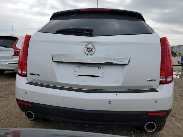 Photo 5 VIN: 3GYFNBE37FS640969 - CADILLAC SRX LUXURY 