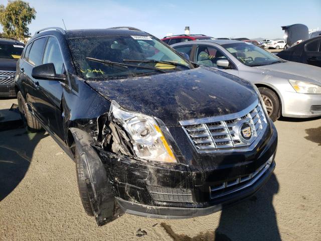 Photo 0 VIN: 3GYFNBE37GS503919 - CADILLAC SRX 