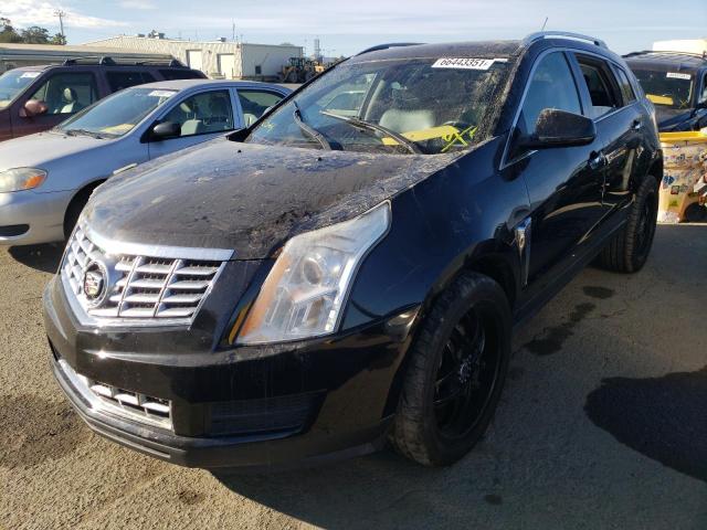 Photo 1 VIN: 3GYFNBE37GS503919 - CADILLAC SRX 