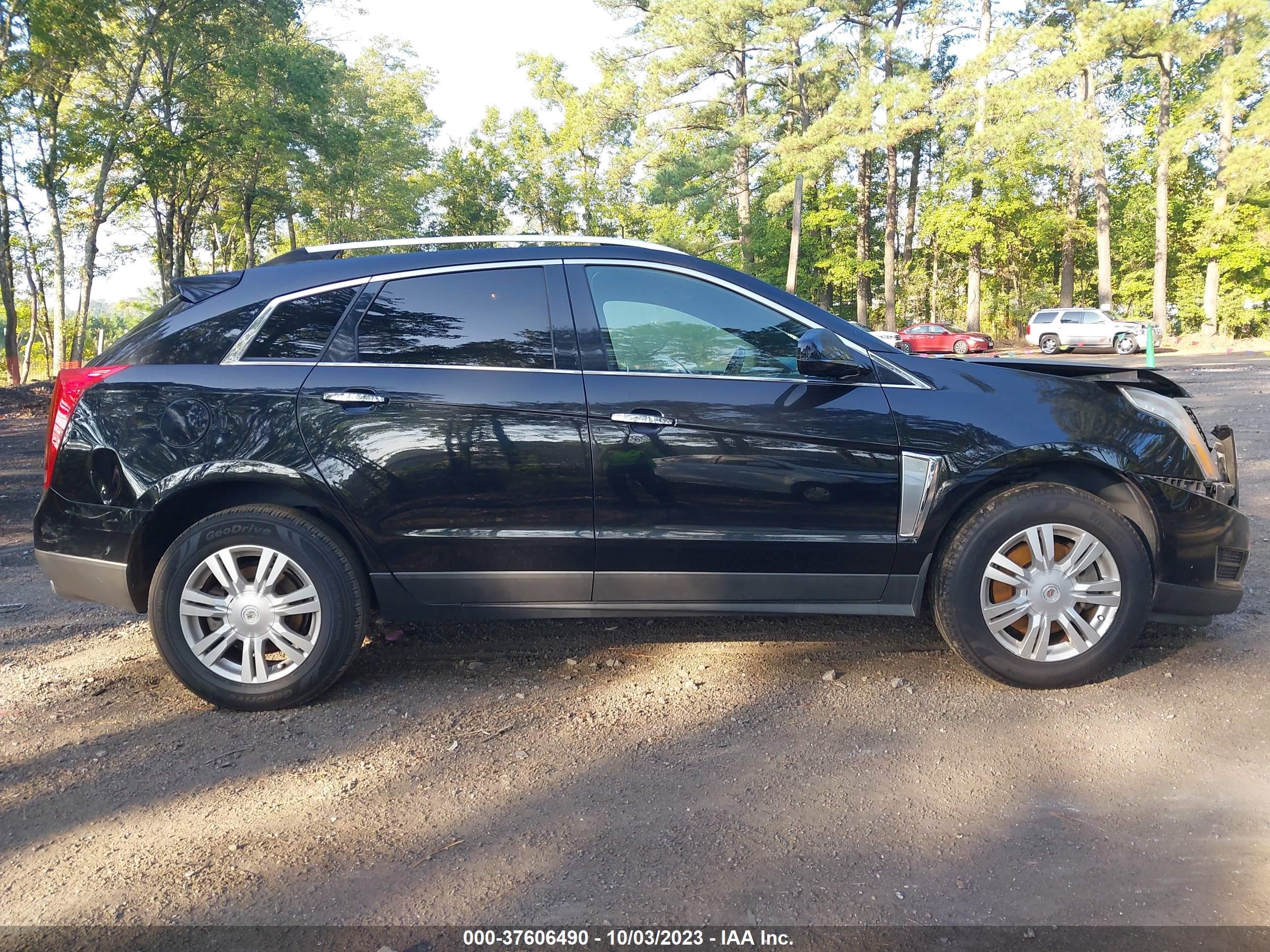 Photo 12 VIN: 3GYFNBE37GS505878 - CADILLAC SRX 