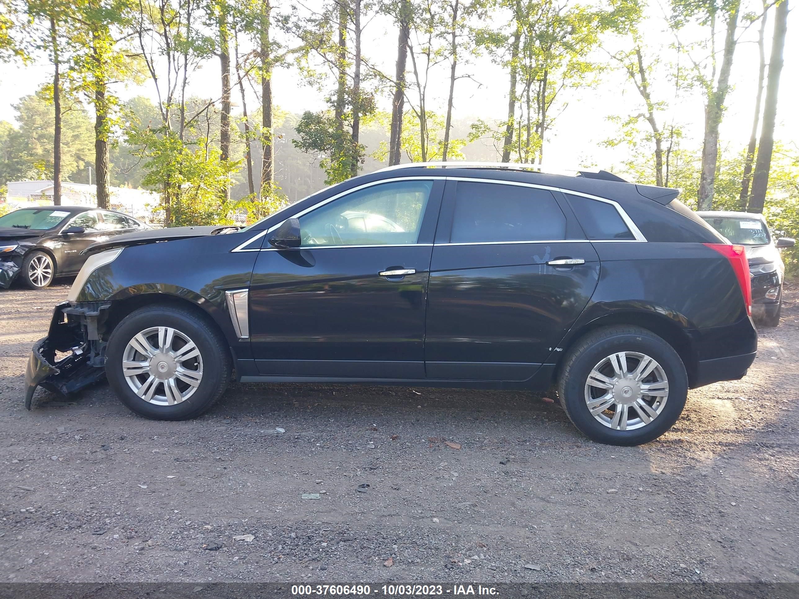 Photo 13 VIN: 3GYFNBE37GS505878 - CADILLAC SRX 