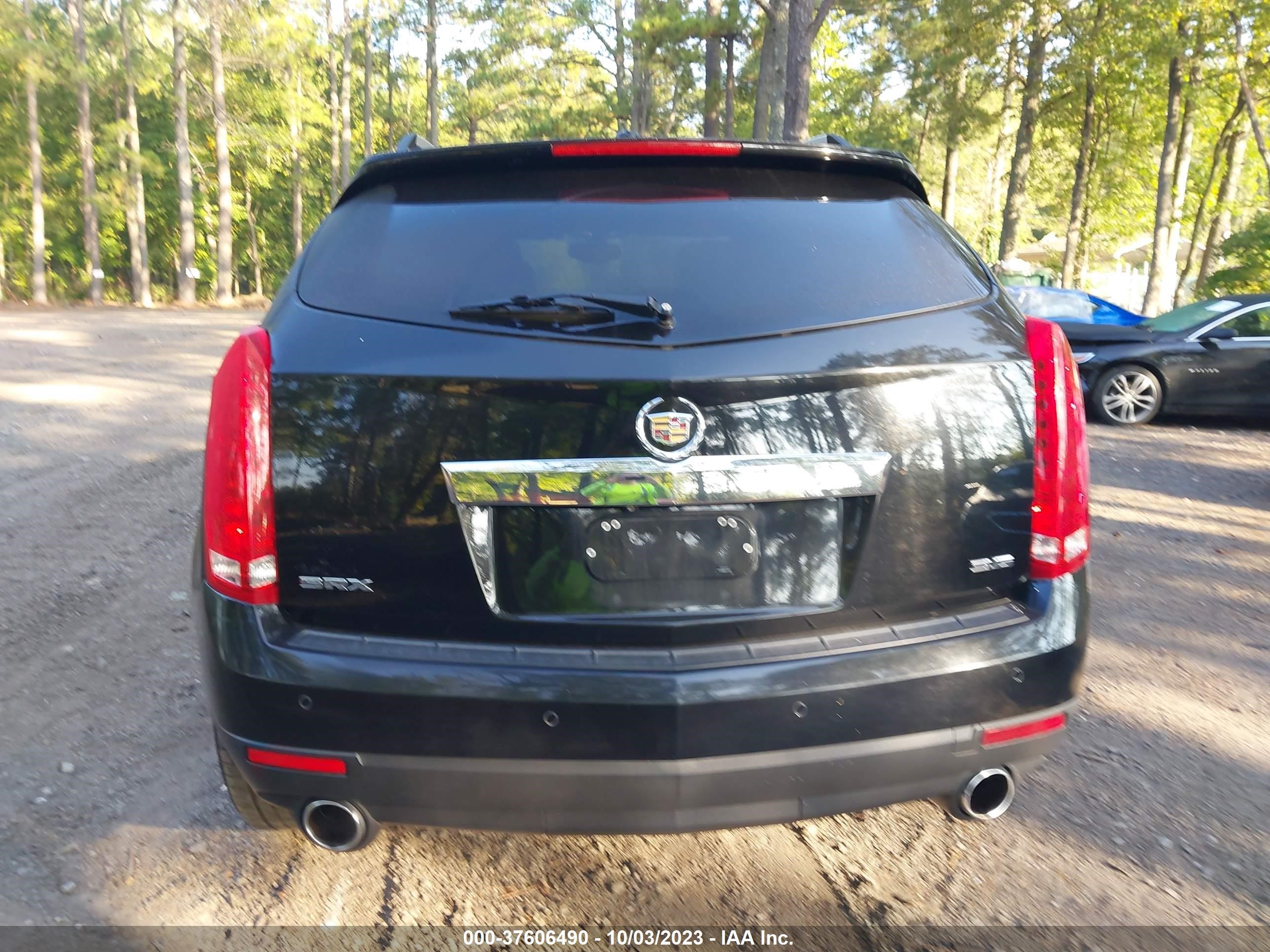 Photo 15 VIN: 3GYFNBE37GS505878 - CADILLAC SRX 