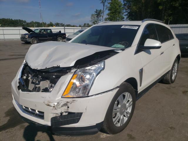 Photo 1 VIN: 3GYFNBE37GS506884 - CADILLAC SRX LUXURY 