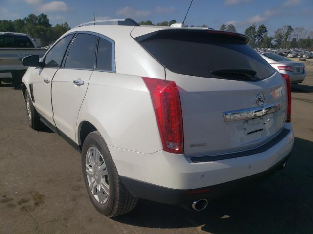 Photo 2 VIN: 3GYFNBE37GS506884 - CADILLAC SRX LUXURY 