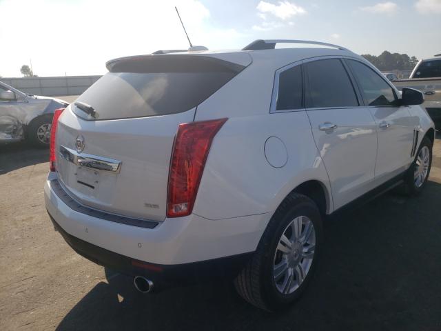 Photo 3 VIN: 3GYFNBE37GS506884 - CADILLAC SRX LUXURY 