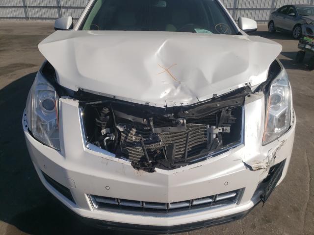 Photo 8 VIN: 3GYFNBE37GS506884 - CADILLAC SRX LUXURY 