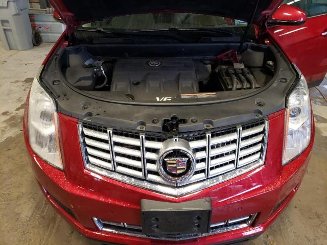 Photo 10 VIN: 3GYFNBE37GS508506 - CADILLAC SRX 