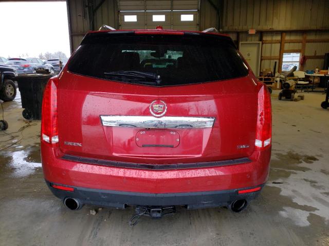 Photo 5 VIN: 3GYFNBE37GS508506 - CADILLAC SRX 