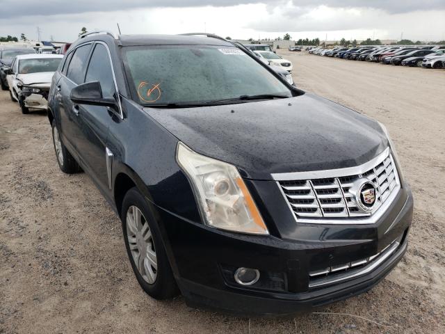 Photo 0 VIN: 3GYFNBE37GS509591 - CADILLAC SRX LUXURY 