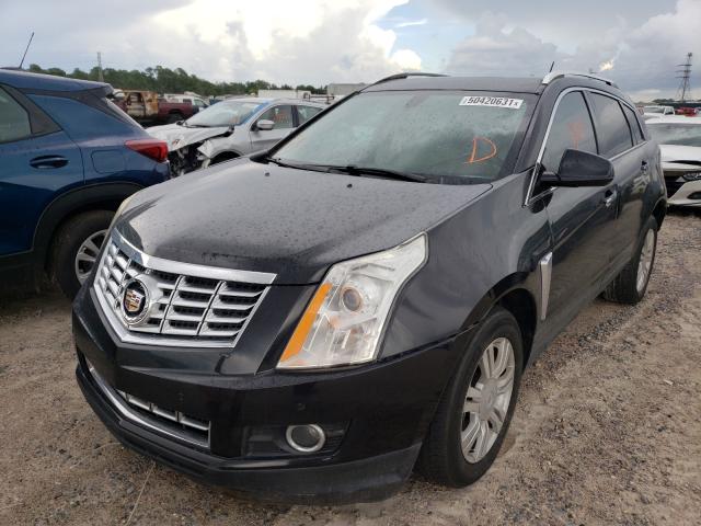 Photo 1 VIN: 3GYFNBE37GS509591 - CADILLAC SRX LUXURY 