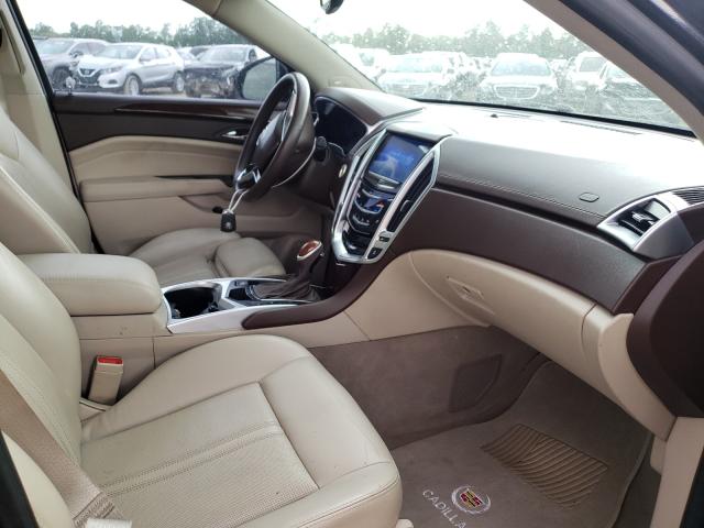 Photo 4 VIN: 3GYFNBE37GS509591 - CADILLAC SRX LUXURY 