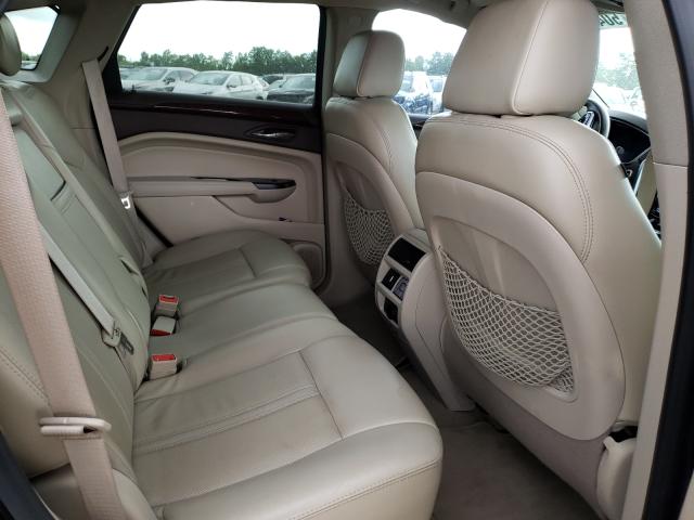 Photo 5 VIN: 3GYFNBE37GS509591 - CADILLAC SRX LUXURY 