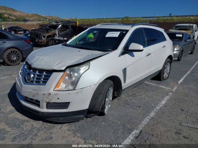 Photo 1 VIN: 3GYFNBE37GS520400 - CADILLAC SRX 