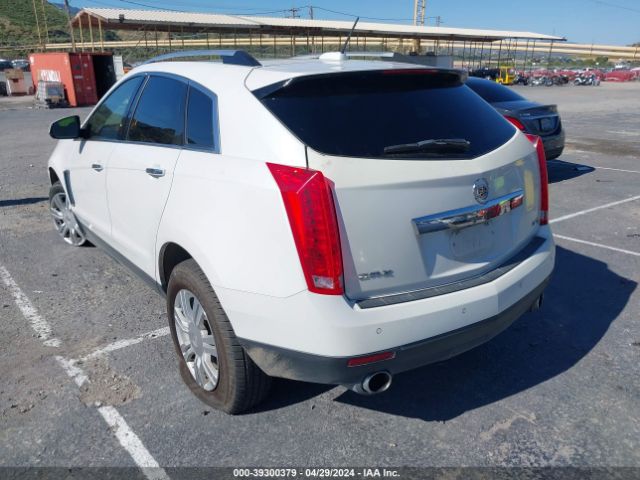 Photo 2 VIN: 3GYFNBE37GS520400 - CADILLAC SRX 