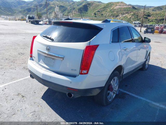 Photo 3 VIN: 3GYFNBE37GS520400 - CADILLAC SRX 